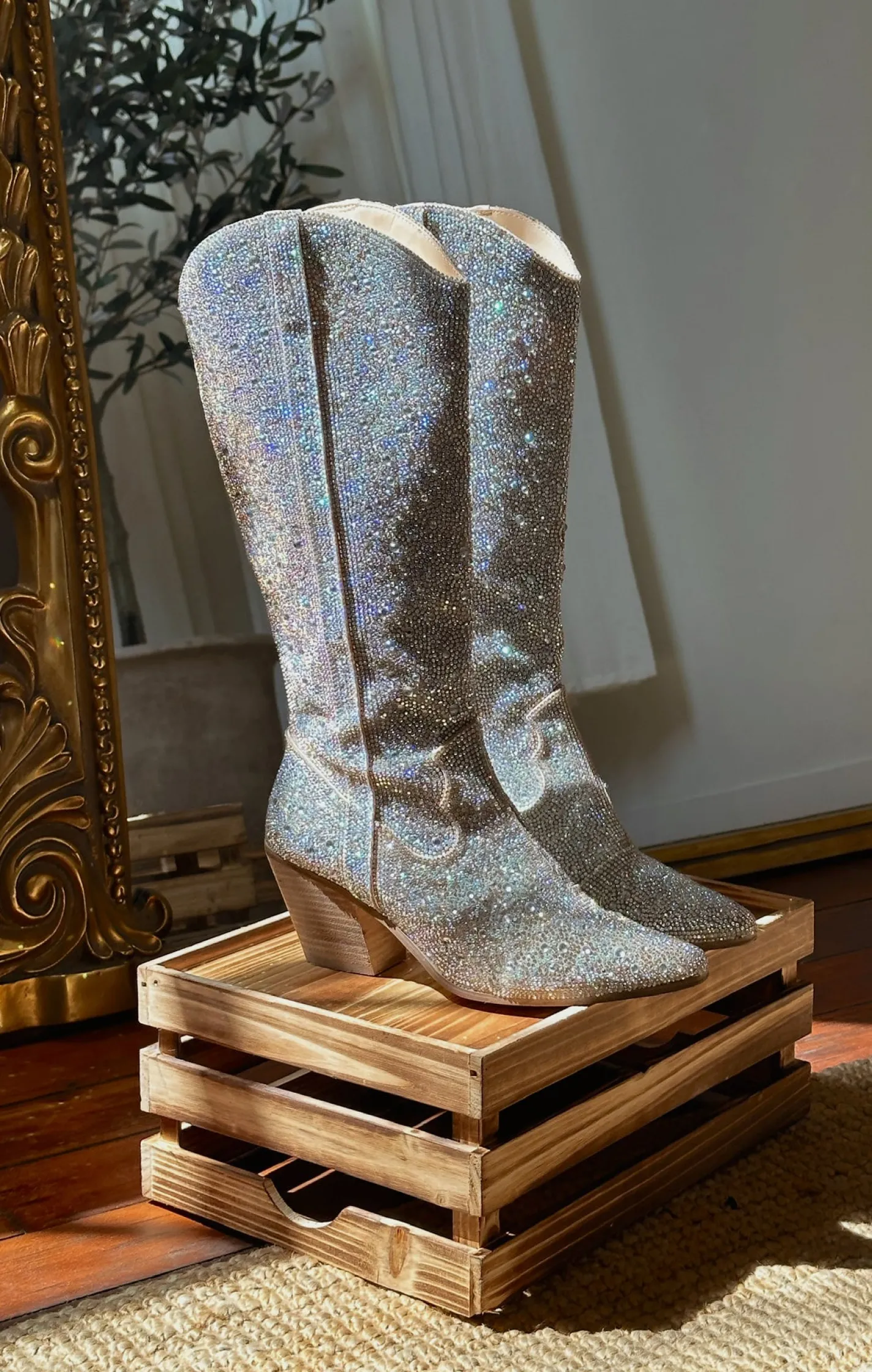 Show Me Your Mumu Matisse Nashville Western Boot