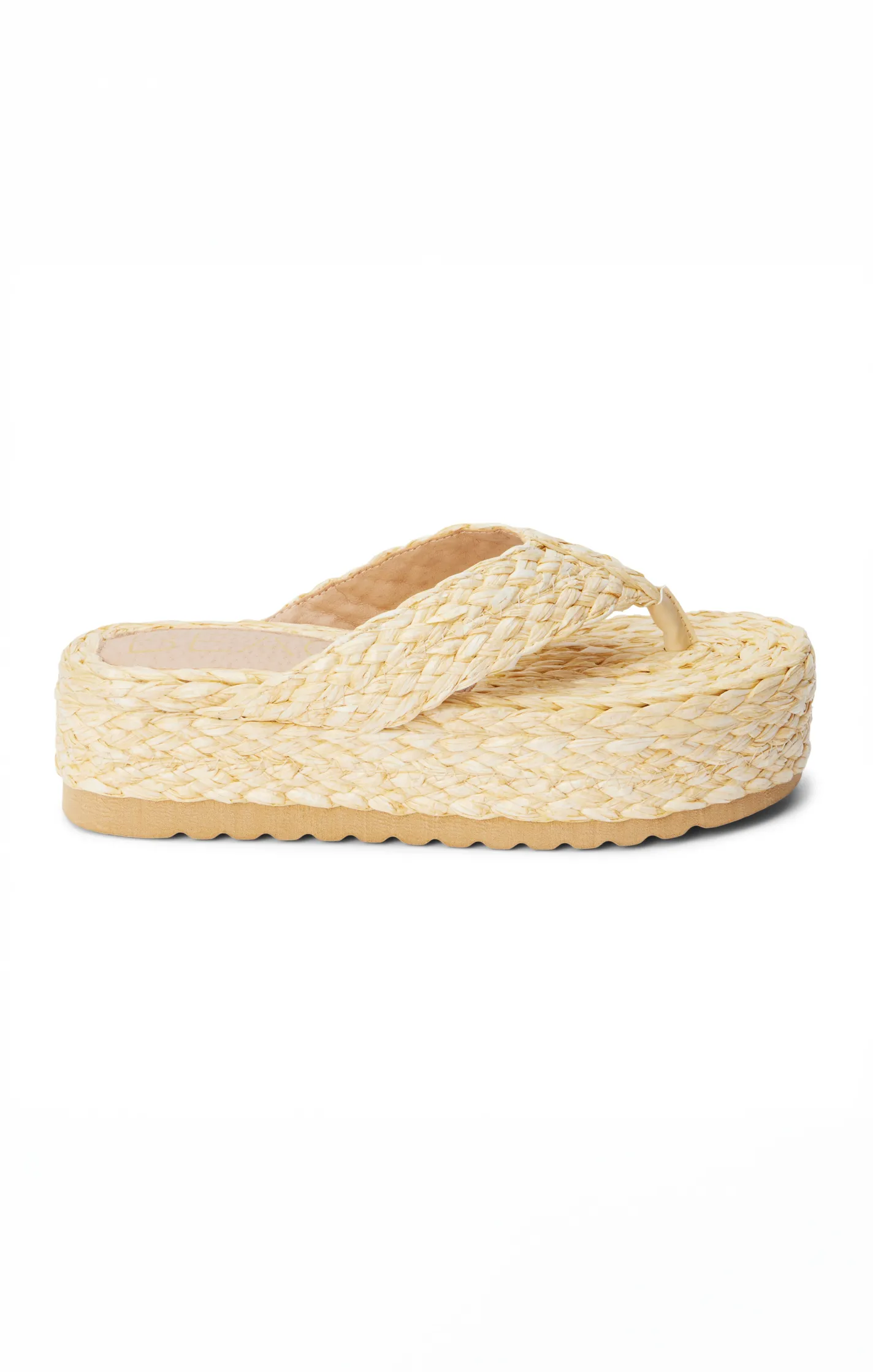 Show Me Your Mumu Matisse Sailor Platform Sandal