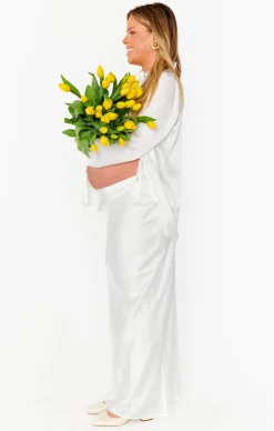 Kids Show Me Your Mumu Maxi Slip Skirt