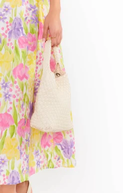 Show Me Your Mumu Mayce Woven Bag