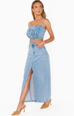 Show Me Your Mumu McEntire Maxi Skirt