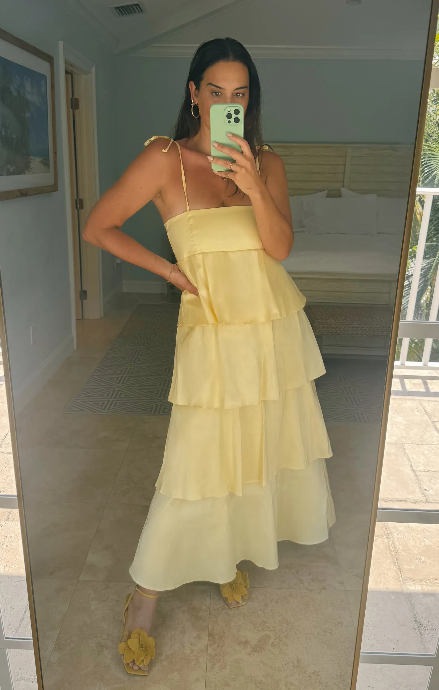 Show Me Your Mumu Meet Cute Dress
