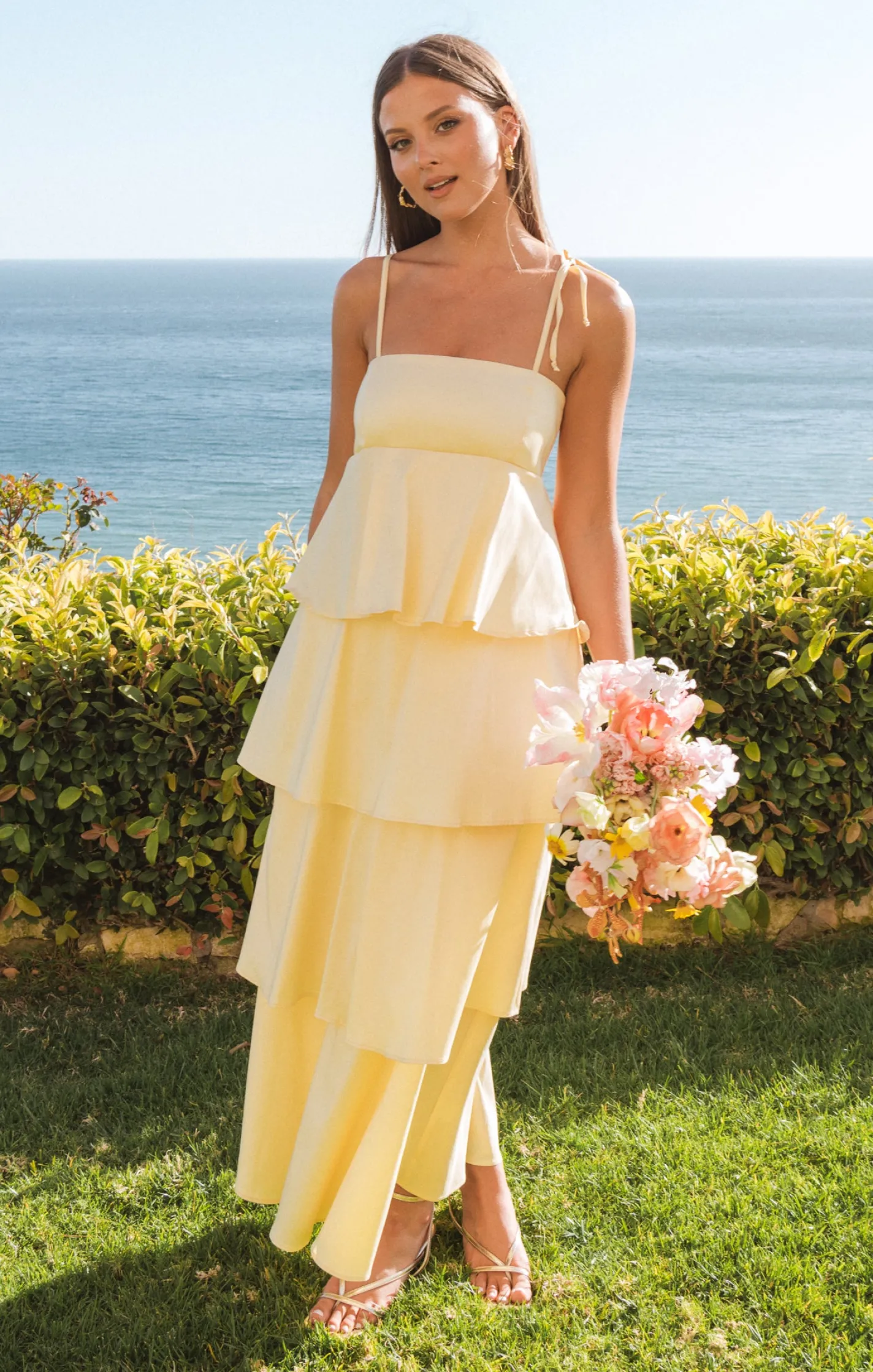 Show Me Your Mumu Meet Cute Dress