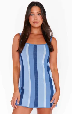 Show Me Your Mumu Mellow Mini Dress