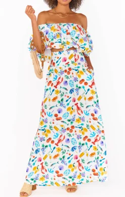 Show Me Your Mumu Melody Swing Skirt