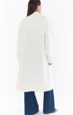 Show Me Your Mumu Melrose Sweater Jacket