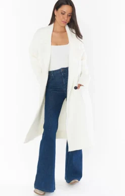 Show Me Your Mumu Melrose Sweater Jacket