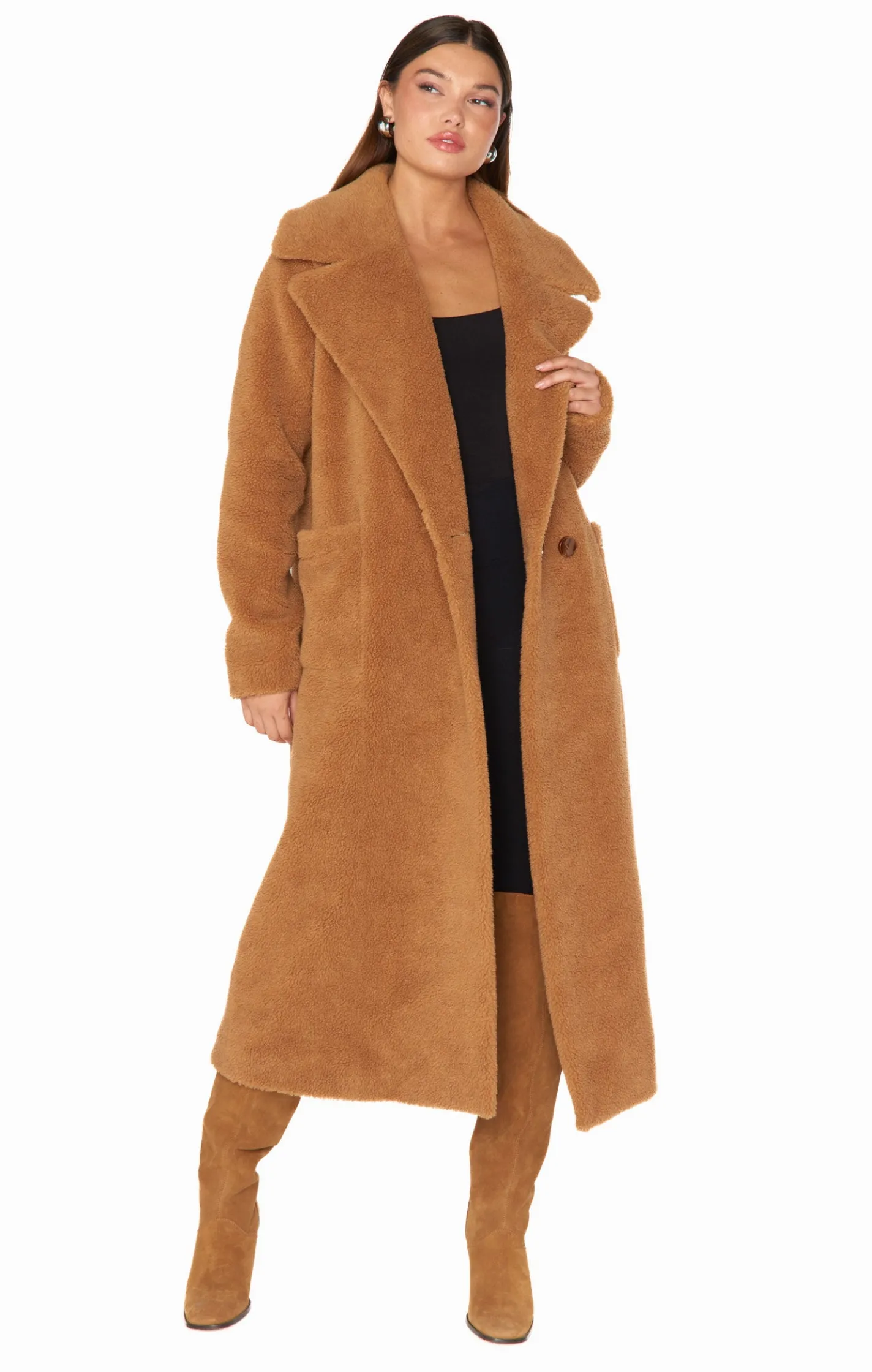Kids Show Me Your Mumu Melrose Teddy Jacket
