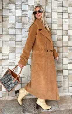 Show Me Your Mumu Melrose Teddy Jacket