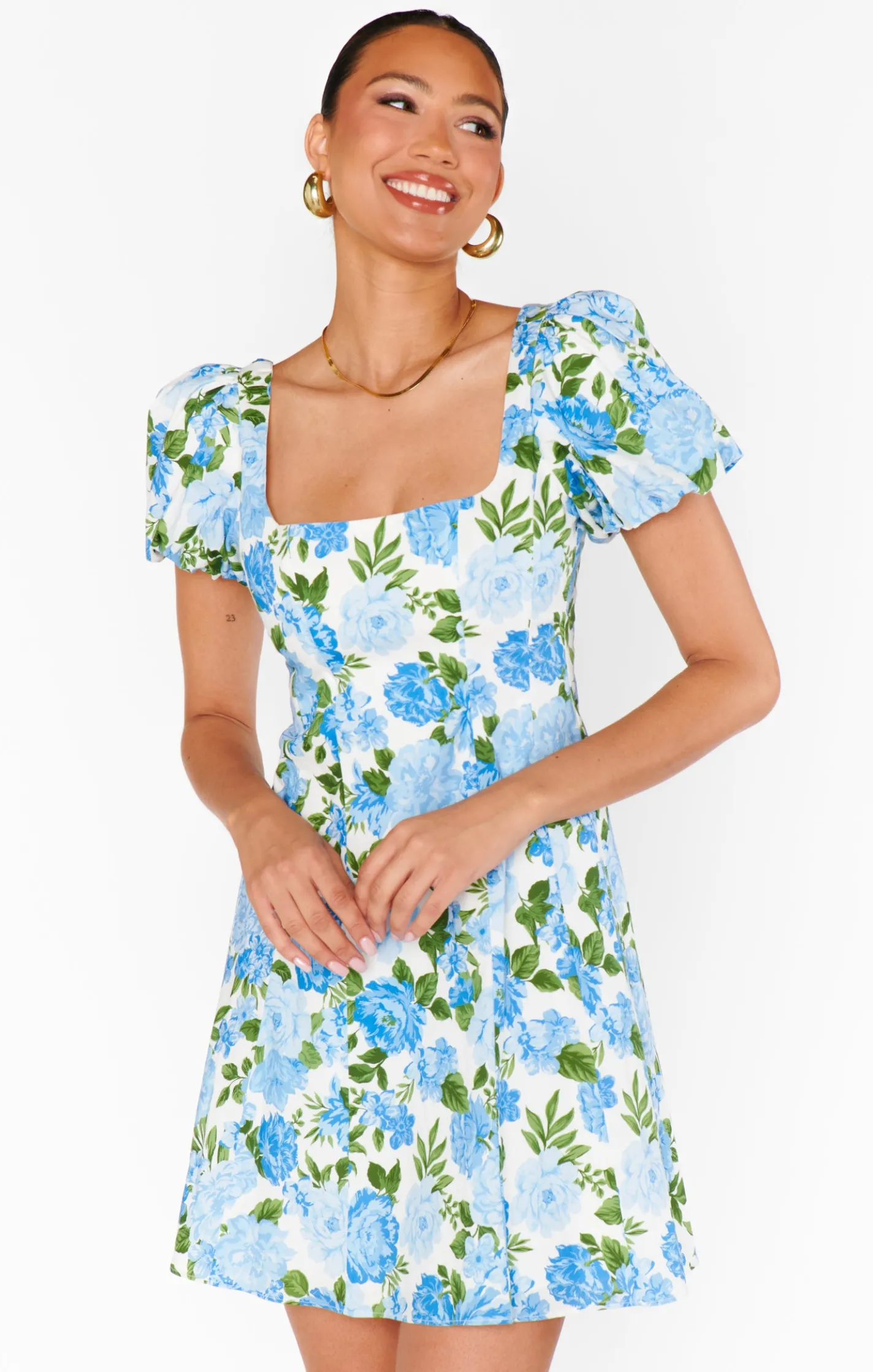 Show Me Your Mumu Mia Dress