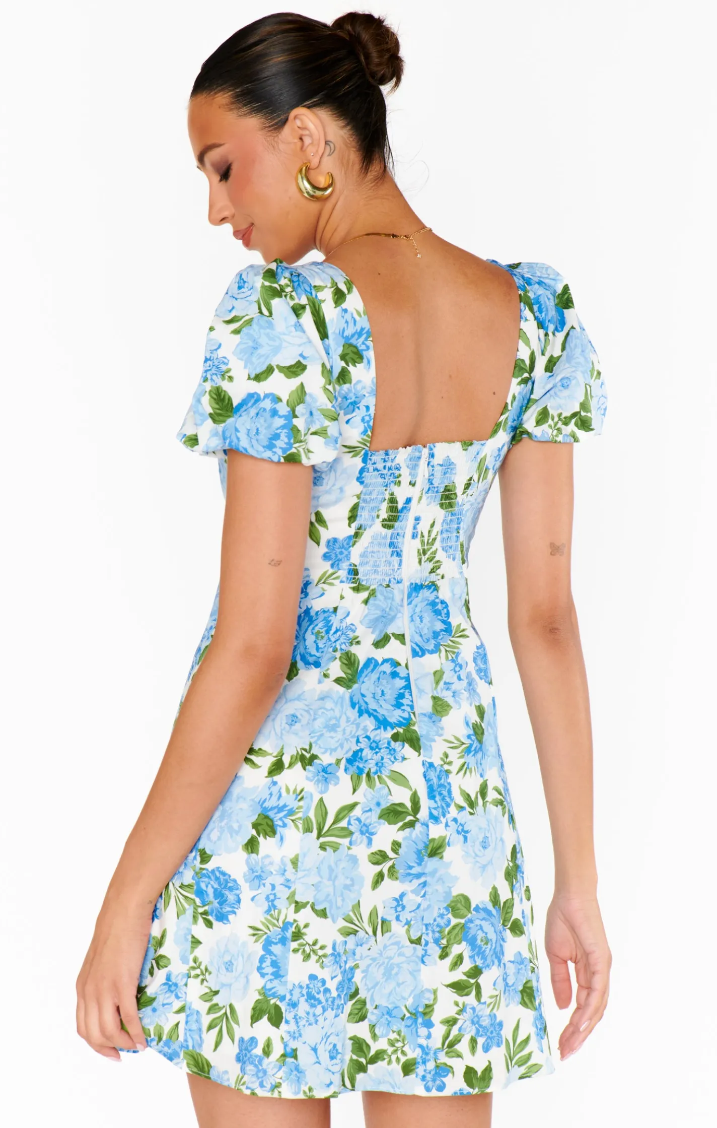 Show Me Your Mumu Mia Dress
