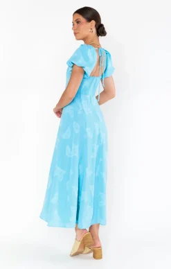 Show Me Your Mumu Mia Midi Dress