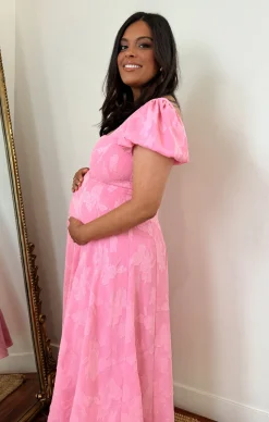 Show Me Your Mumu Mia Midi Dress