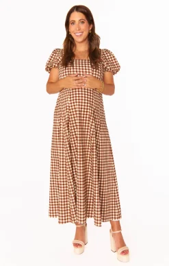 Kids Show Me Your Mumu Mia Midi Dress