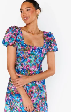 Kids Show Me Your Mumu Mia Midi Dress