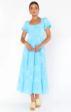 Show Me Your Mumu Mia Midi Dress