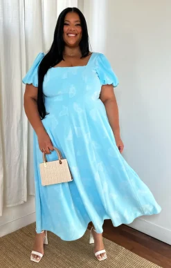 Show Me Your Mumu Mia Midi Dress