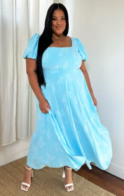 Show Me Your Mumu Mia Midi Dress