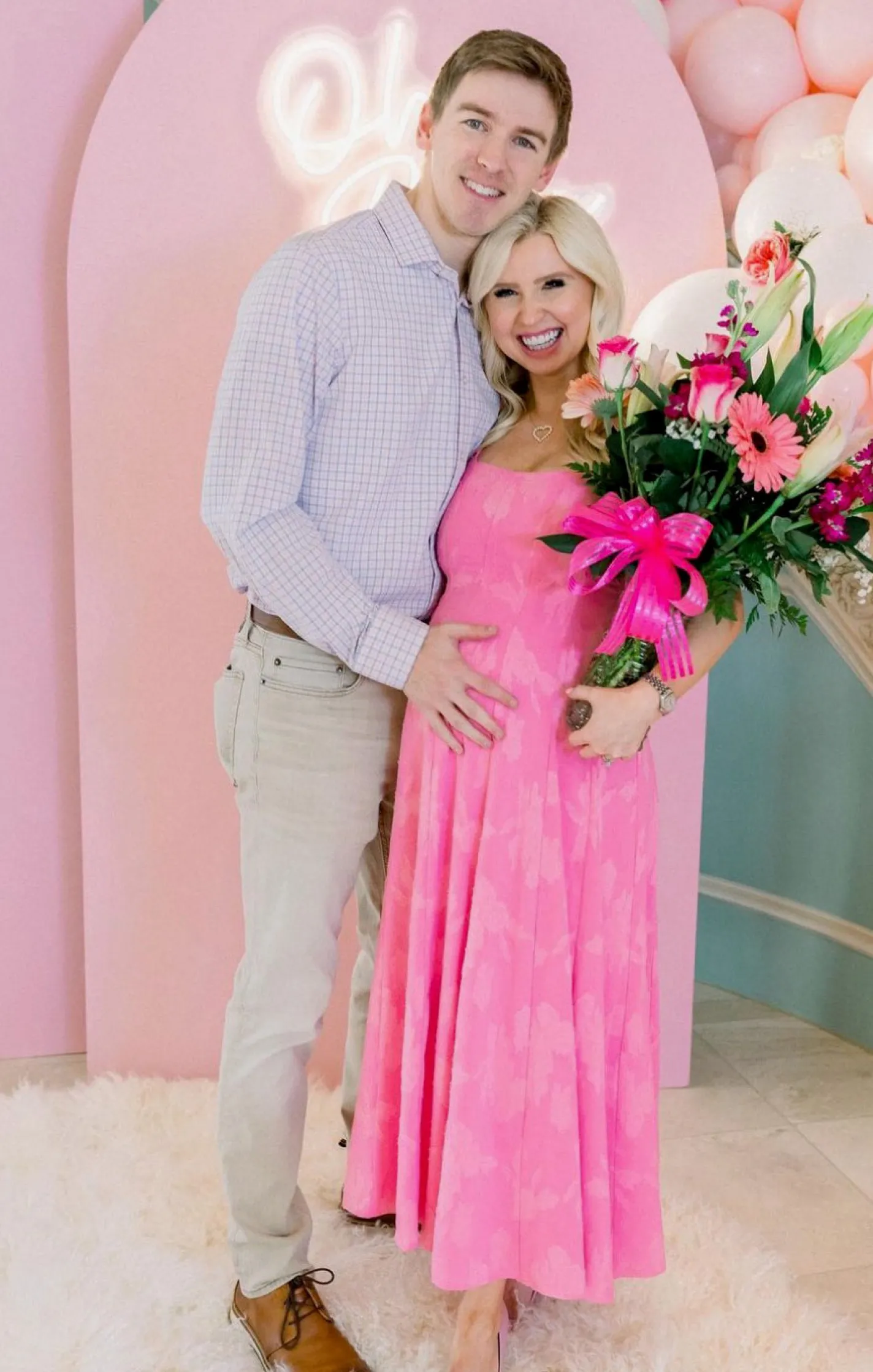Show Me Your Mumu Mia Midi Dress