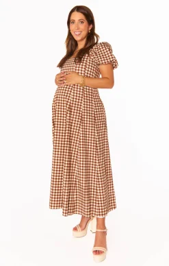 Kids Show Me Your Mumu Mia Midi Dress