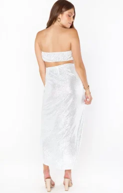 Show Me Your Mumu Micro Tube Top