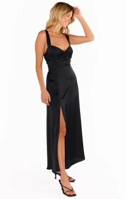 Show Me Your Mumu Mina Midi Dress