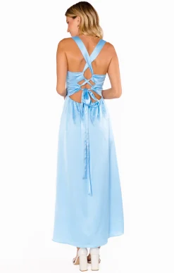 Show Me Your Mumu Mina Midi Dress