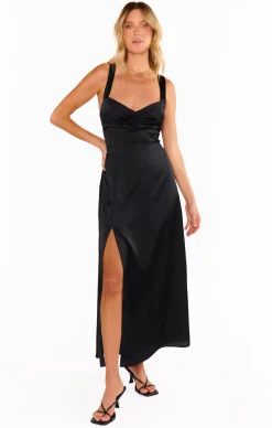 Show Me Your Mumu Mina Midi Dress