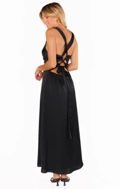 Show Me Your Mumu Mina Midi Dress