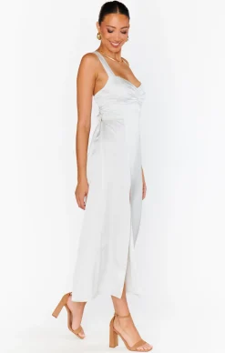 Show Me Your Mumu Mina Midi Dress