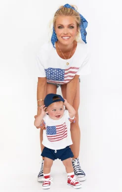 Kids Show Me Your Mumu Mini Cooper Tee