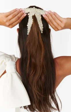 Show Me Your Mumu Mini Hair Bow