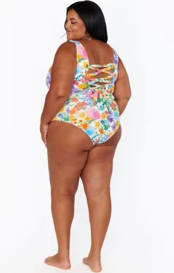 Kids Show Me Your Mumu Miramar Beach One Piece