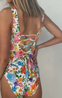 Kids Show Me Your Mumu Miramar Beach One Piece