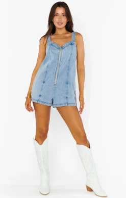 Show Me Your Mumu Mission Romper