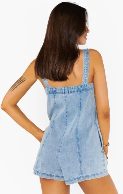 Show Me Your Mumu Mission Romper