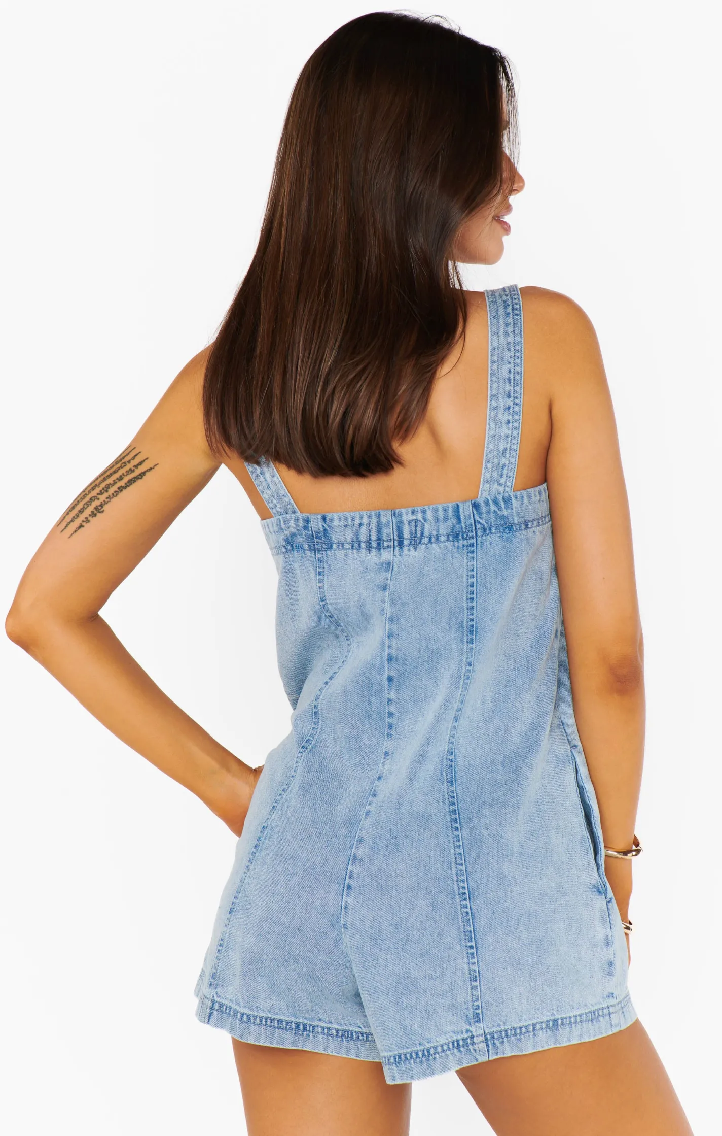 Show Me Your Mumu Mission Romper