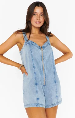 Show Me Your Mumu Mission Romper