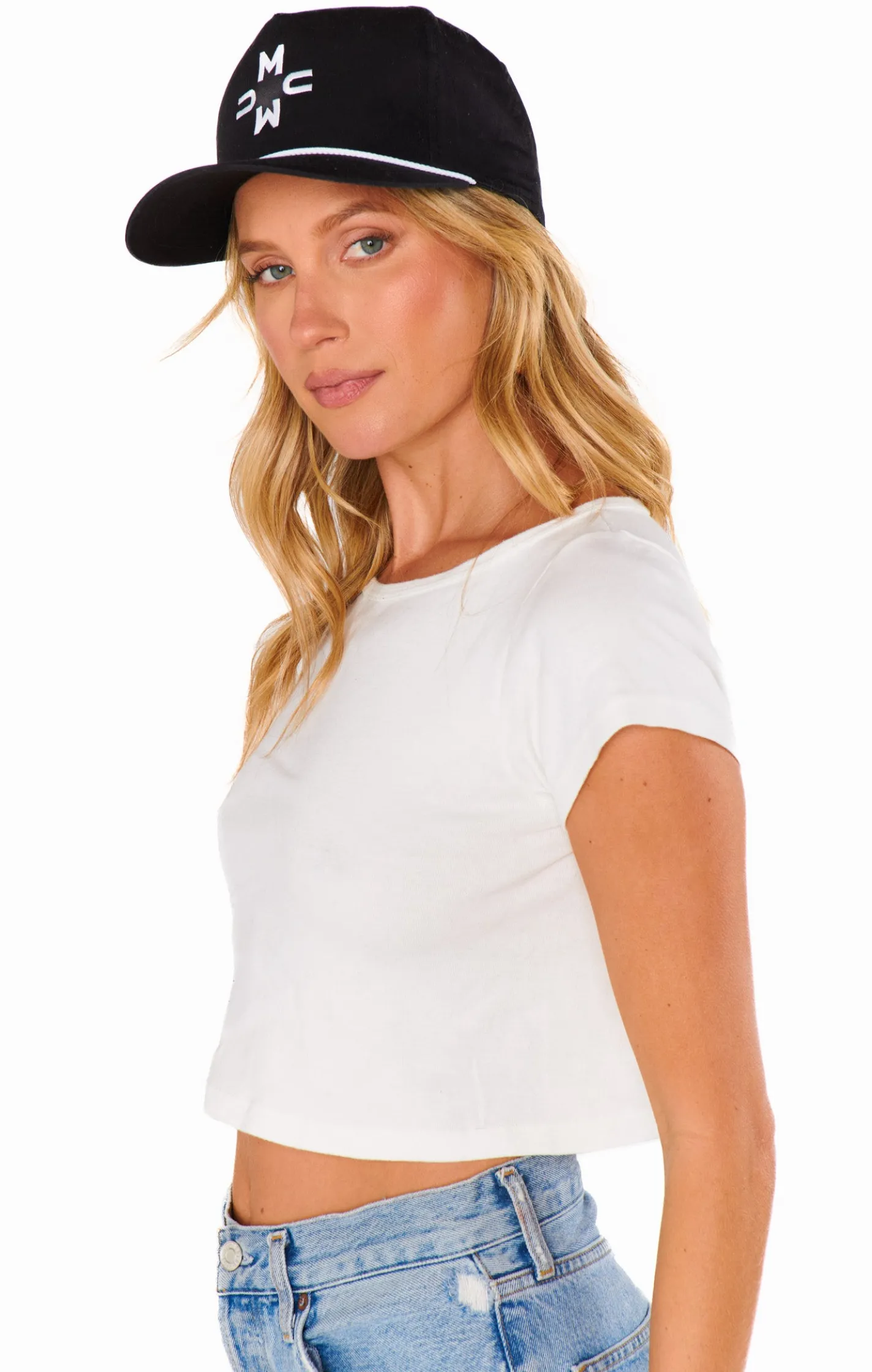 Show Me Your Mumu MUMU Rope Cap