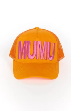 Show Me Your Mumu MUMU Terry Trucker Hat