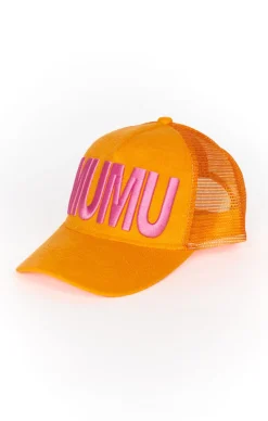 Show Me Your Mumu MUMU Terry Trucker Hat