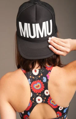 Show Me Your Mumu MUMU Trucker Hat
