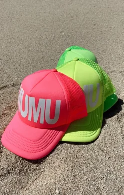 Show Me Your Mumu MUMU Trucker Hat