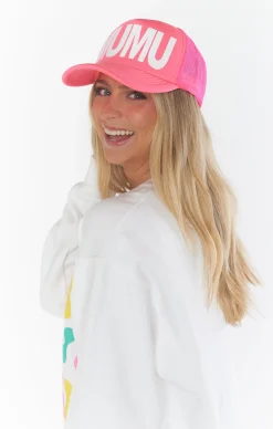 Show Me Your Mumu MUMU Trucker Hat