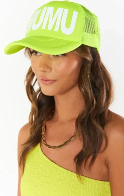 Show Me Your Mumu MUMU Trucker Hat