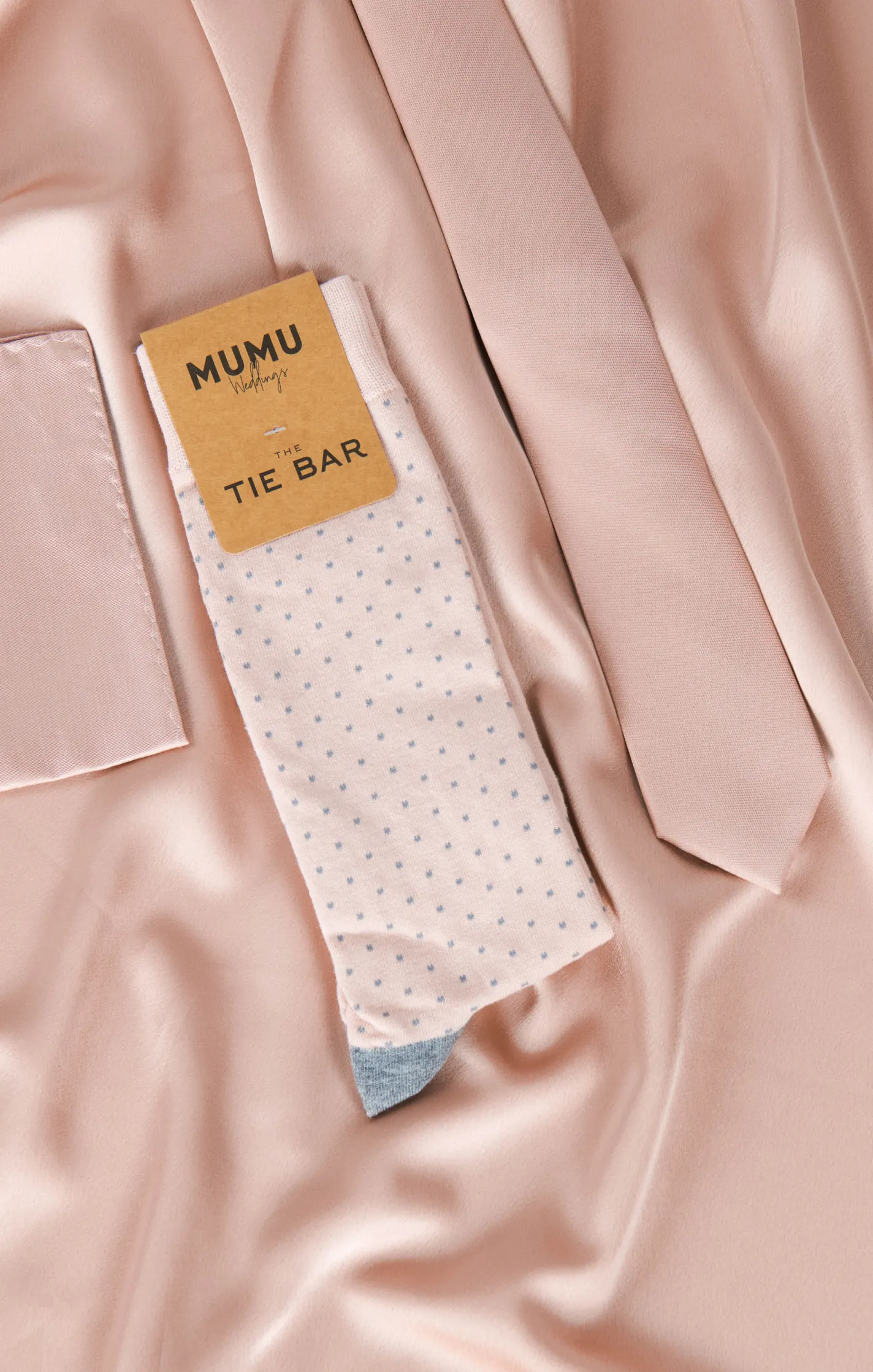 Show Me Your Mumu Mumu Weddings x Tie Bar Gift Box
