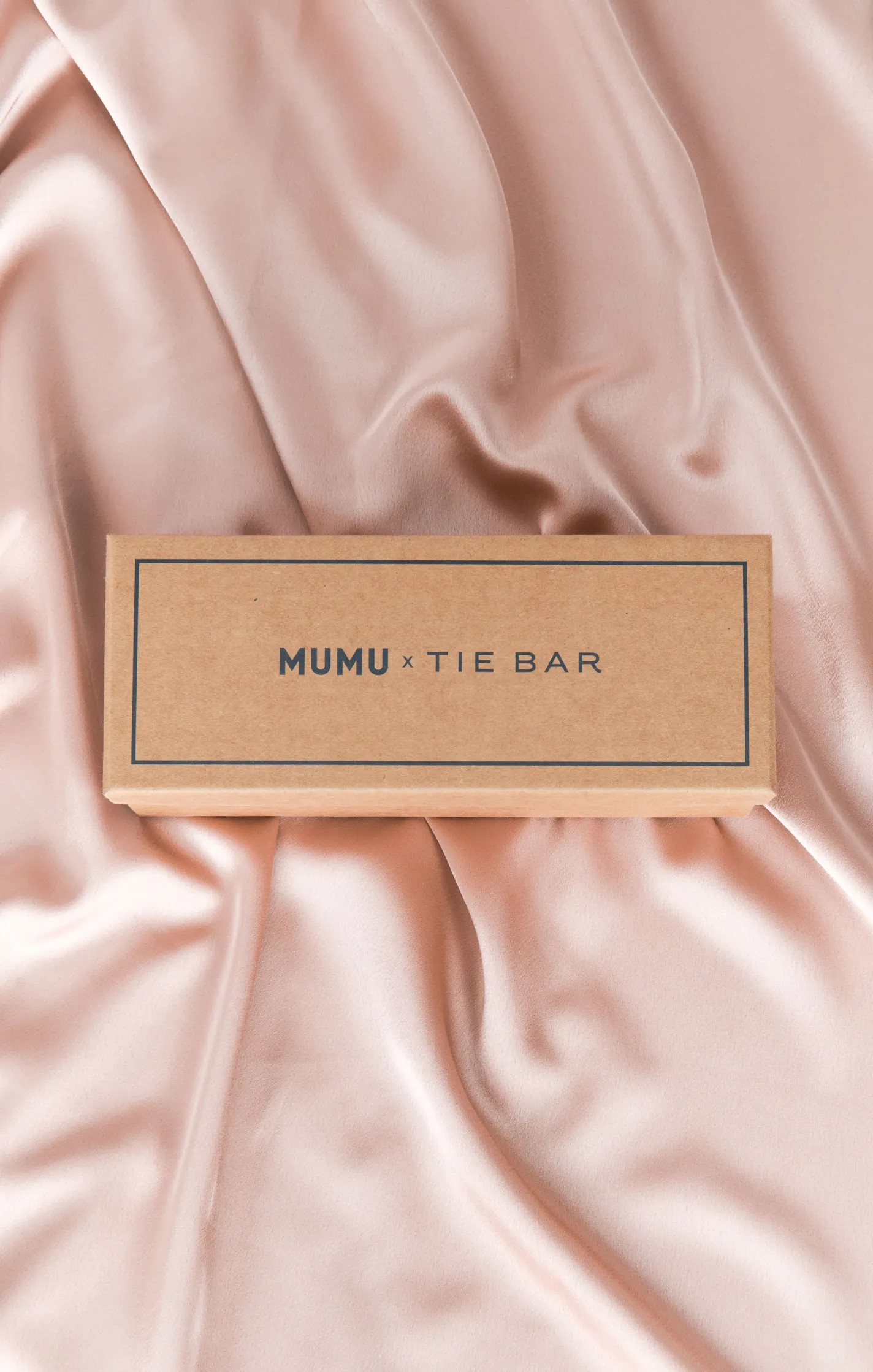 Show Me Your Mumu Mumu Weddings x Tie Bar Gift Box