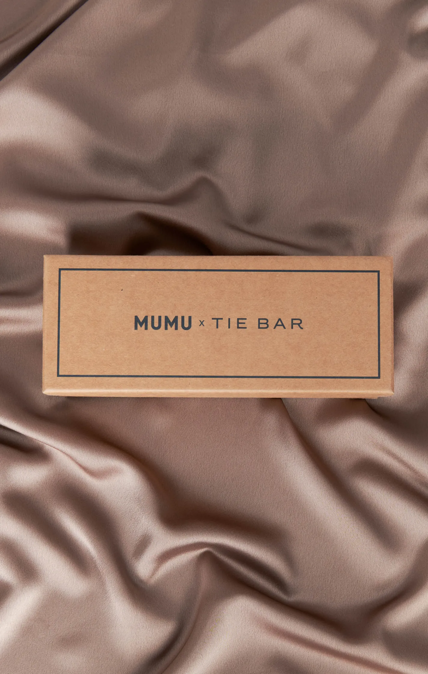 Show Me Your Mumu Mumu Weddings x Tie Bar Gift Box