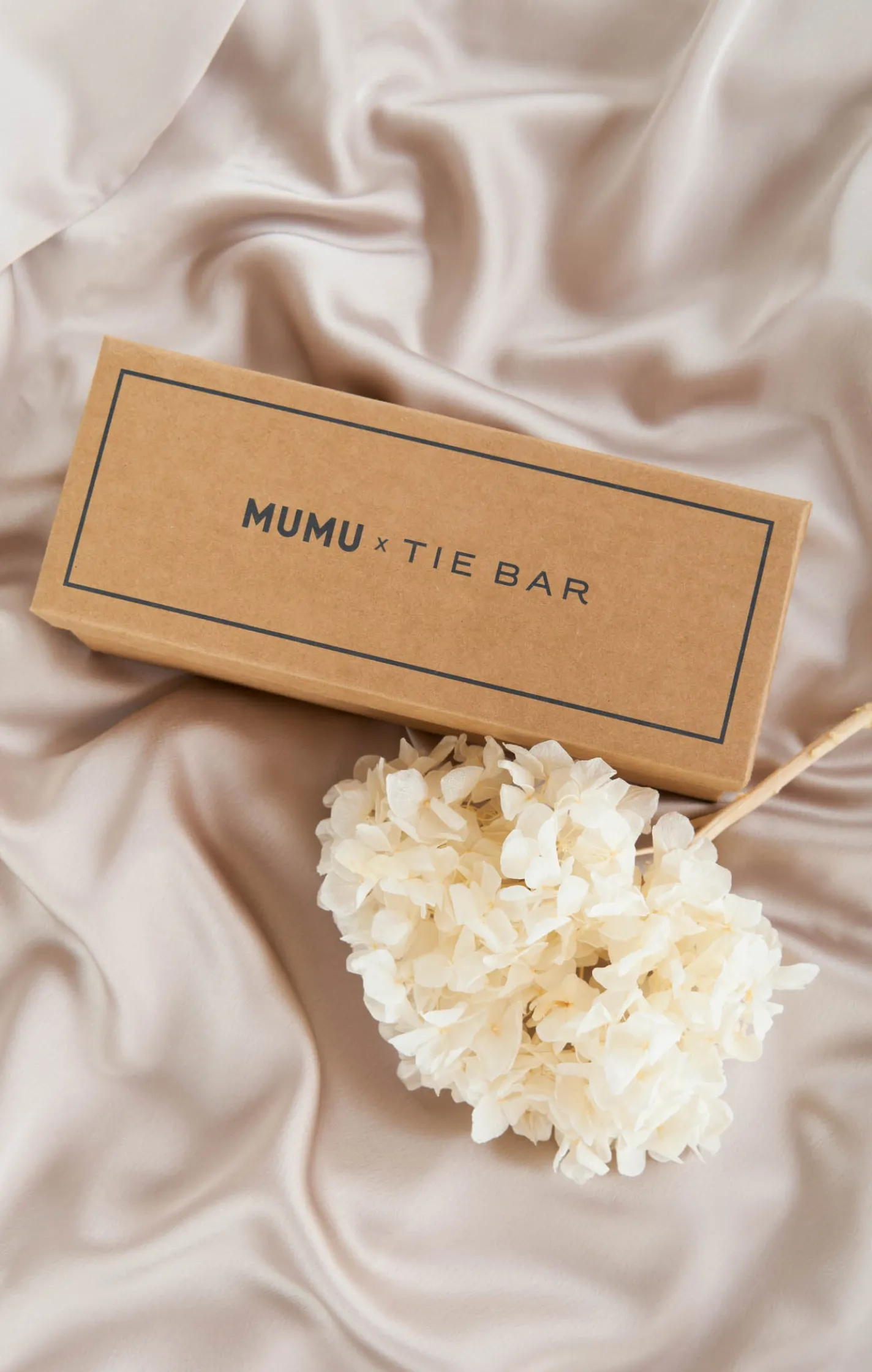 Show Me Your Mumu Mumu Weddings x Tie Bar Gift Box