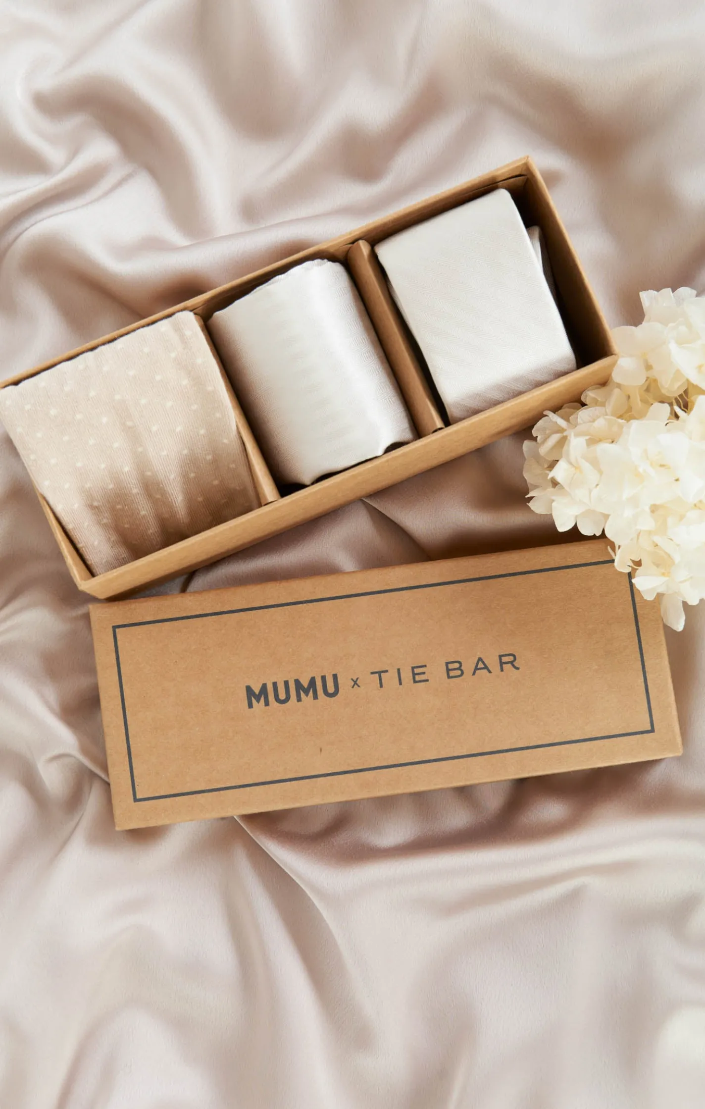 Show Me Your Mumu Mumu Weddings x Tie Bar Gift Box